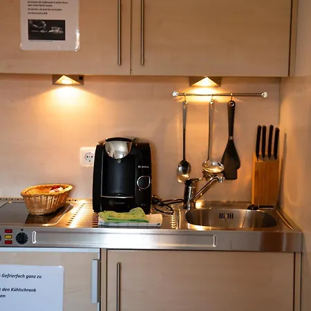 شقة Gaestehaus Roming