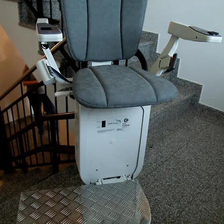 Gaestehaus Roming شقة