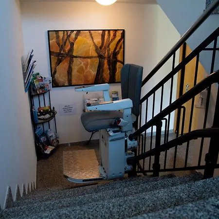 Gaestehaus Roming شقة