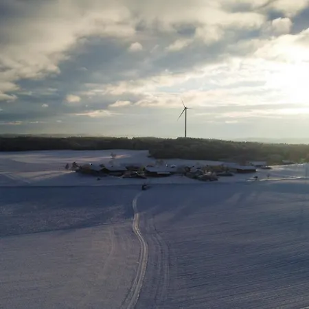 Gaestehaus Roming شقة *